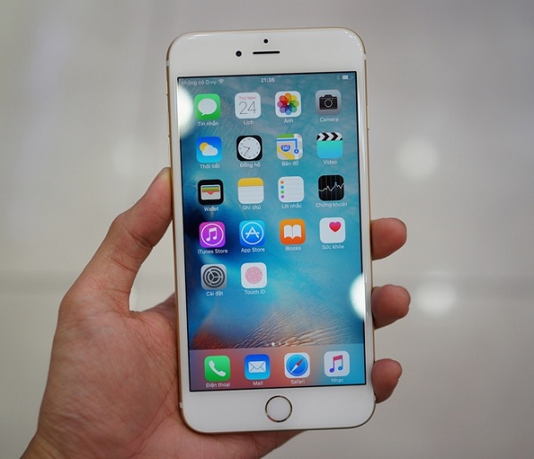 iPhone 6S 6S Plus ra mắt mở bán từ 259