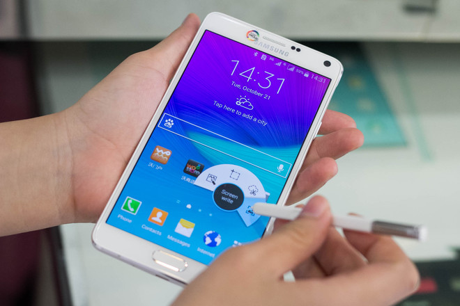 Chia sẻ, đánh giá chiếc Samsung Galaxy A3 phiên bản 2016