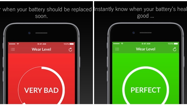 [App iOS] Battery Life: kiểm tra pin iPhone chưa bao giờ dễ dàng hơn.
