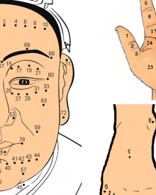 Tìm hiểu ý nghĩa nốt ruồi trên cơ thể