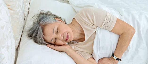 Rối loạn giấc ngủ ở người cao tuổi và cách điều trị hiệu quả