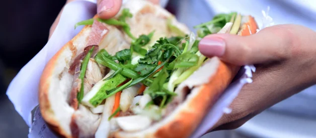 Nhiều Lo Ngại An Toàn Thực Phẩm Với “Món Ngon Bánh Mì”