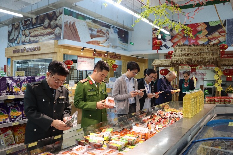 An Toàn Thực Phẩm Phải Đặt Lên Hàng Đầu