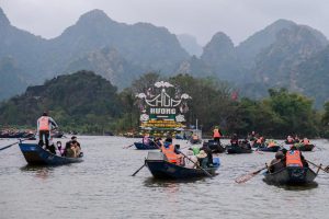 An Toàn Thực Phẩm Tại Lễ Hội Chùa Hương