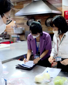 Chi cục An toàn vệ sinh thực phẩm Quảng Ninh – Lá chắn VSATTP bảo vệ sức khỏe người dân