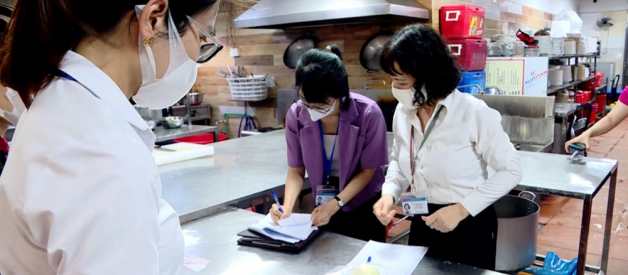 Chi cục An toàn vệ sinh thực phẩm Quảng Ninh – Lá chắn VSATTP bảo vệ sức khỏe người dân