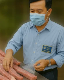 chi cục vệ sinh an toàn thực phẩm